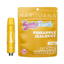 Pineapple Jealousy
