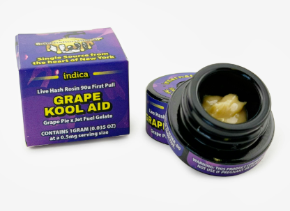 Rosin Grape Kool Aid Grape