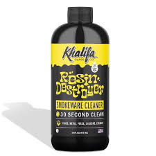 Resin Destroyer Smokeware Cleaner 16oz