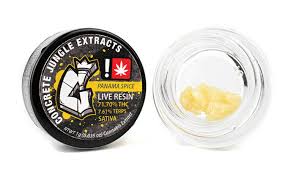 LIVE RESIN | DO SI DOS