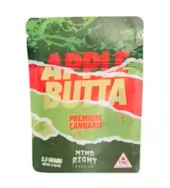Pre-Packed (1/8th oz) Apple Butta