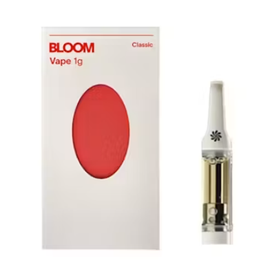 Bloom Classic | Guava Belts | 1g Cart | Sativa