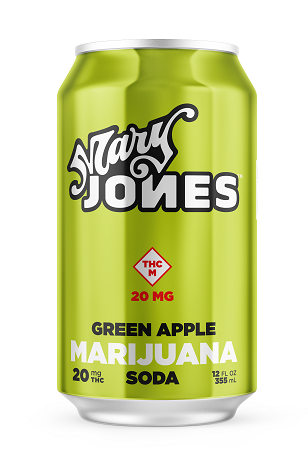 Soda Green Apple