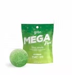 Mega Pearl | Sour Apple | 100mg