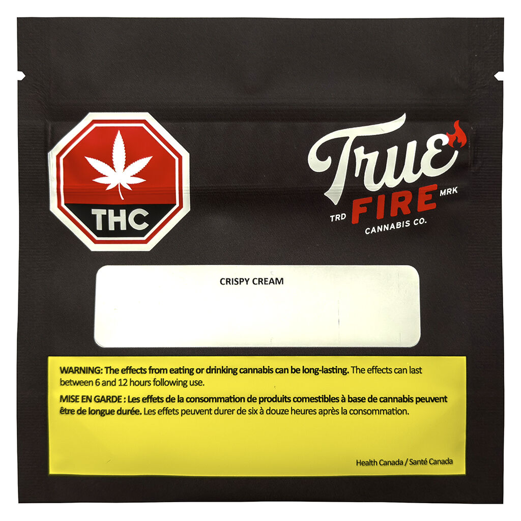 True Fire - Crispy Cream