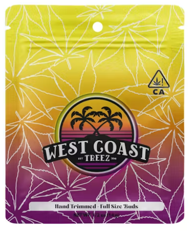 West Coast Treez Dulce De Leche Indica Classics