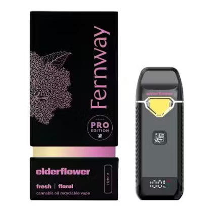 Elderflower Travel