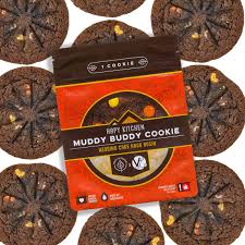 Cookie Muddy Buddy W/ Wedding Cake