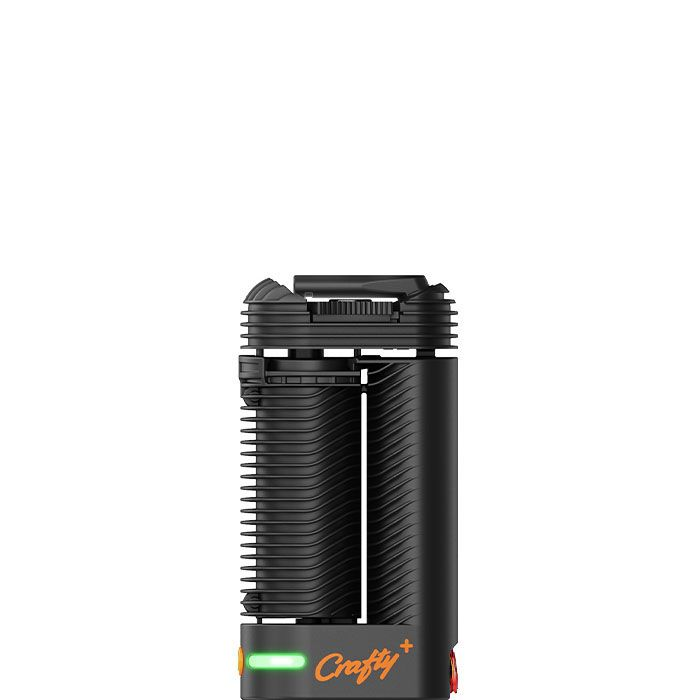 Crafty+ Vaporizer - Black