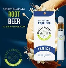Vape Pen | Dad's Root Beer | Dist Dispo | Indica - 1G
