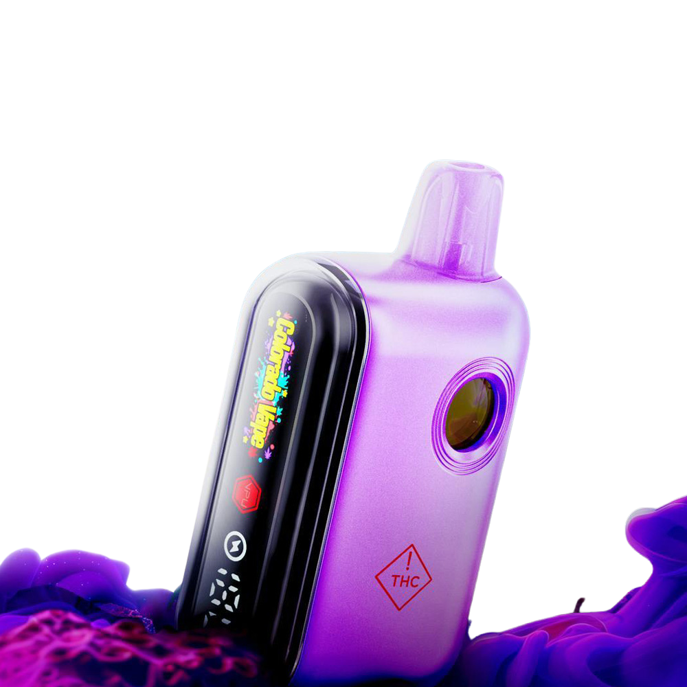 Nerd Bar AIO Vape - Gary Payton