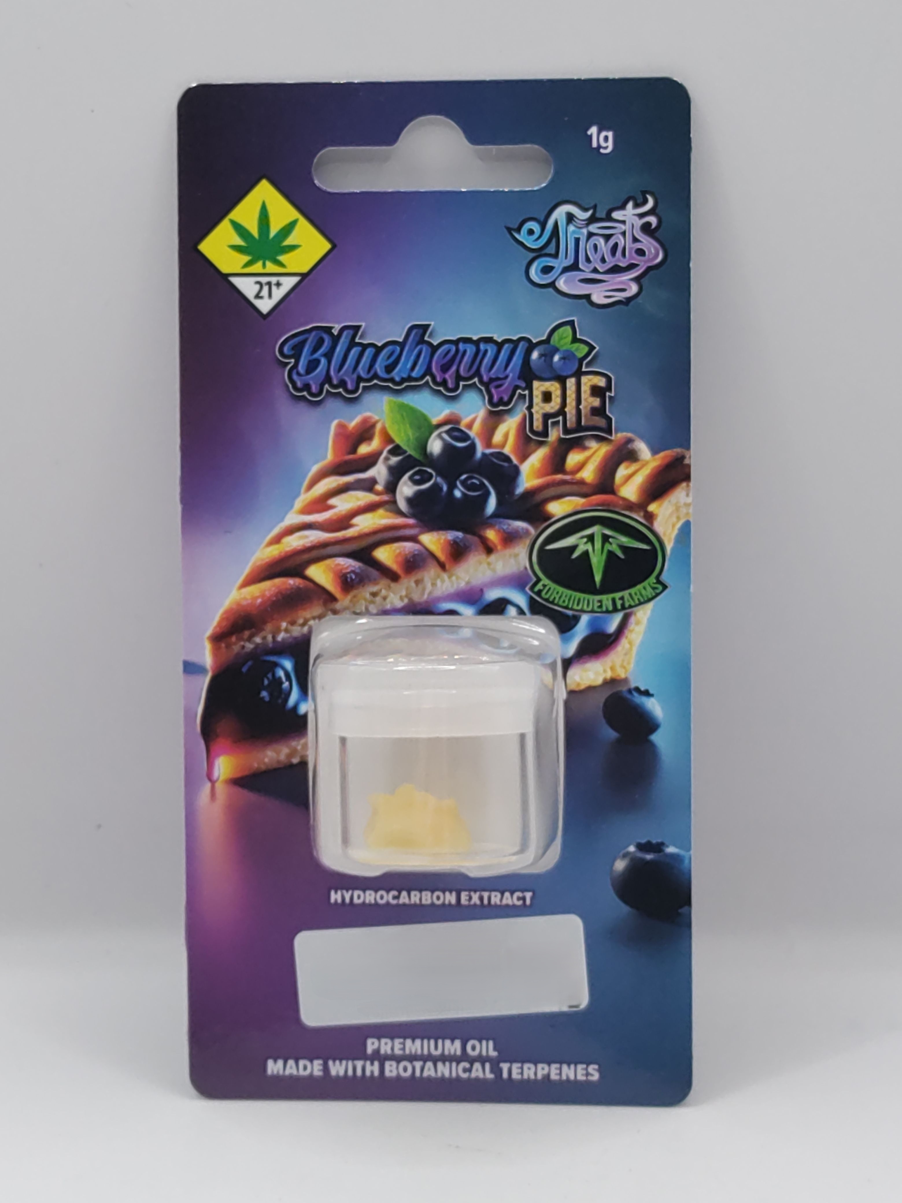 Blueberry Pie