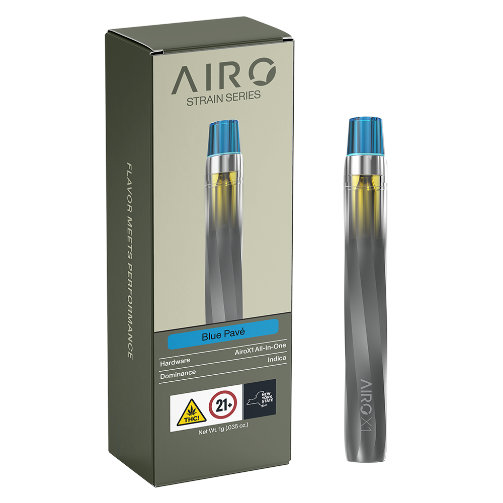 Airo | Blue Pave AIO - Indica