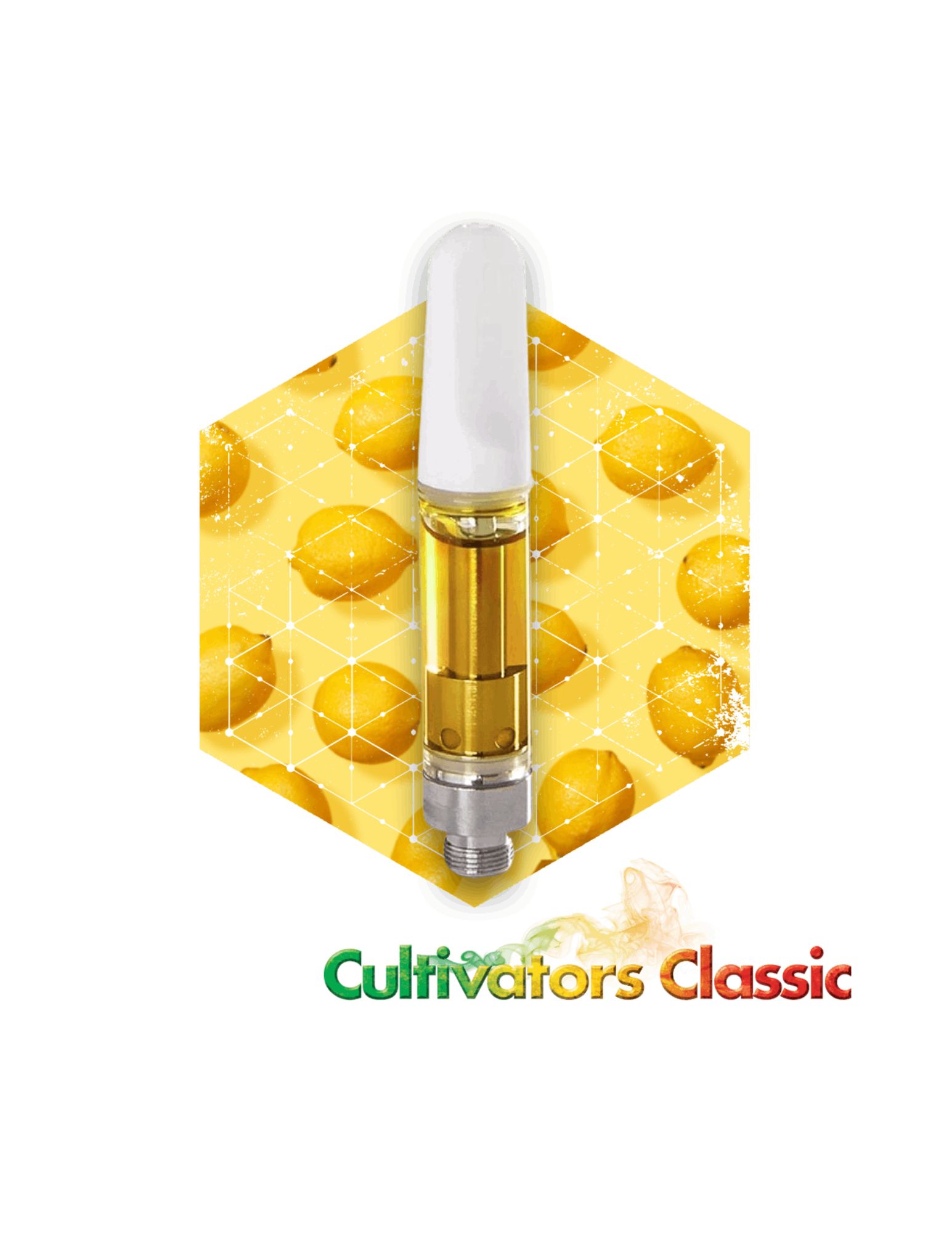 Lemon Headz OG | Distillate Cart | 1g