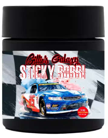 Gillie's Galaxy Sticky Bobbi