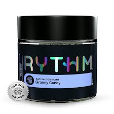 Flower | Granny's Candy | Pre-Pack | Sativa - 7G