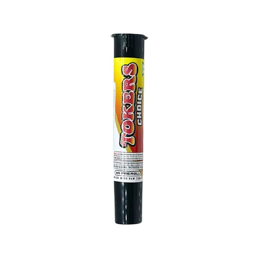 Cherry Pie | 1g Infused Pre-Roll
