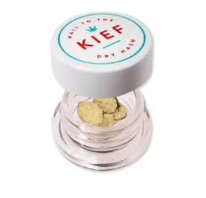 Concentrate Purple Punch Kief