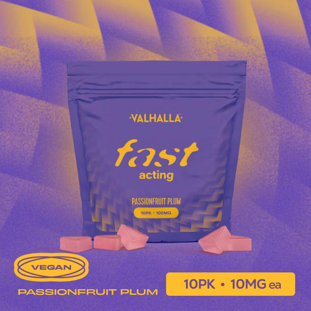 Passionfruit Plum Soft