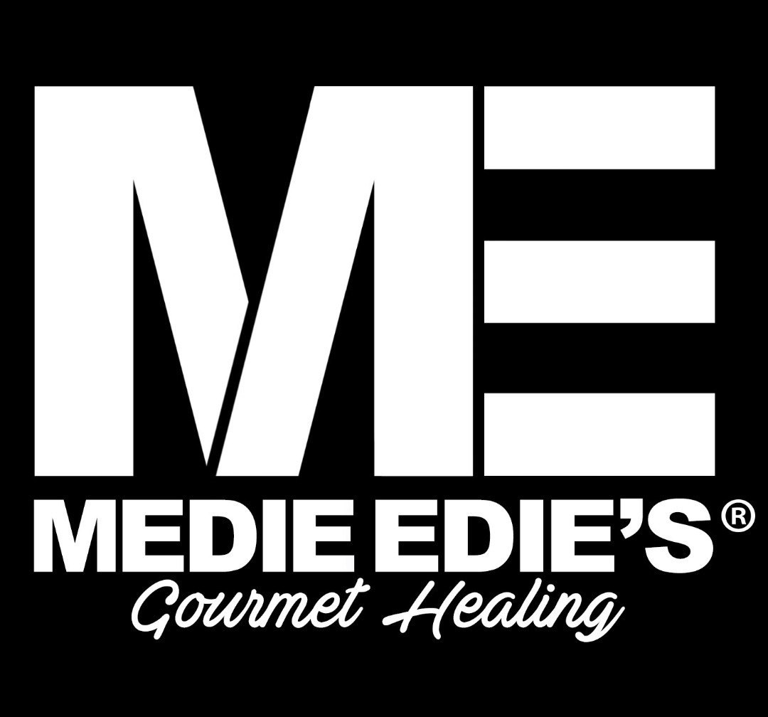 CBN Medie Edie's 50mg (10x5mg) Gummies Passion Fruit