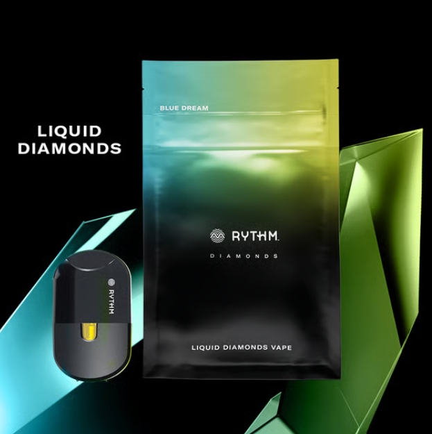 Blue Dream |  Liquid Diamonds Disposable
