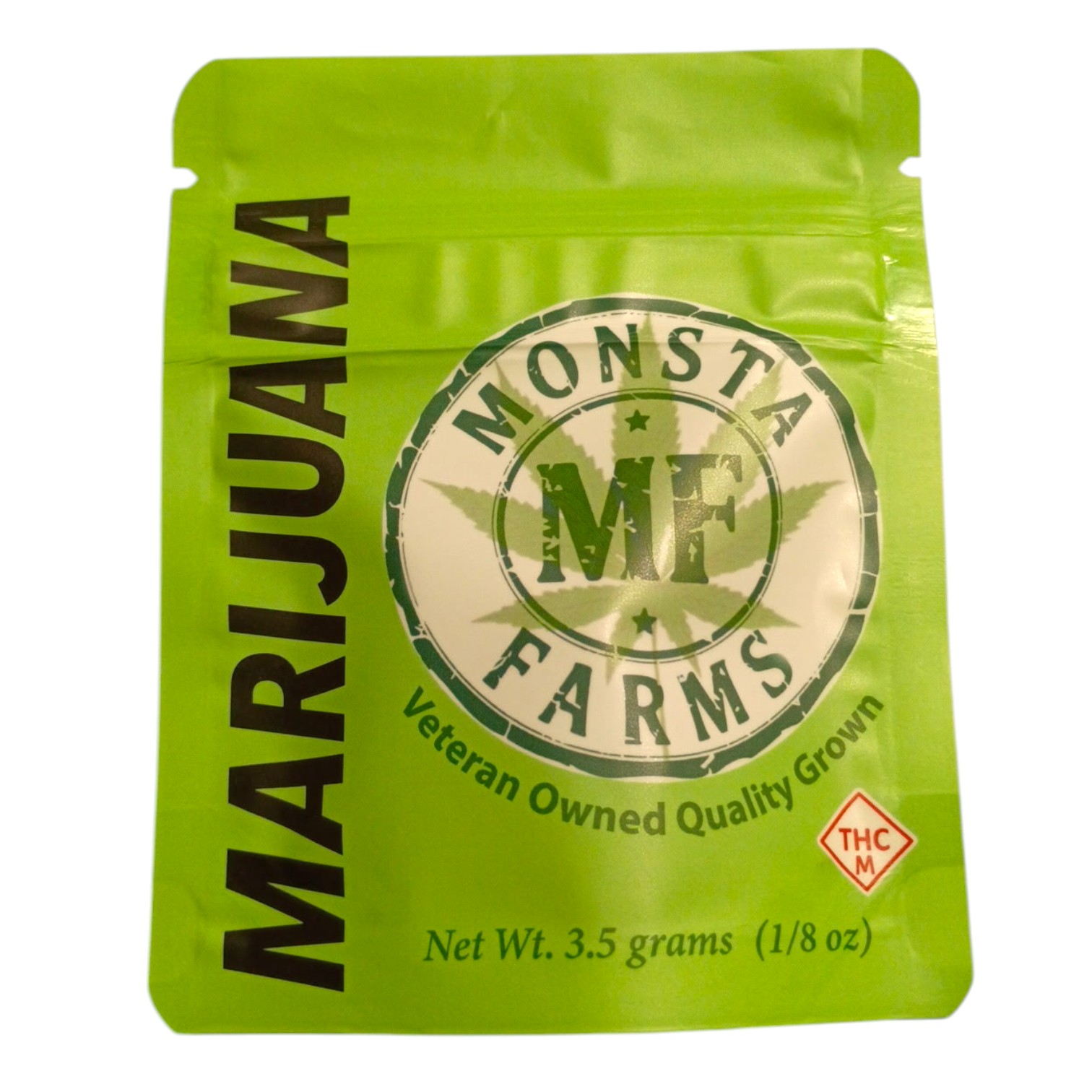 Monsta Farms: Cap Junky