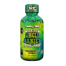 Uncle Arnie's Pacific Surge Rosin Infused Beverage 8oz