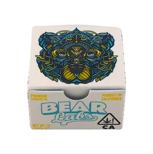 CONCENTRATE (DIAMONDS) - - BLUE DREAM X PURPLE KUSH (TIER 2)