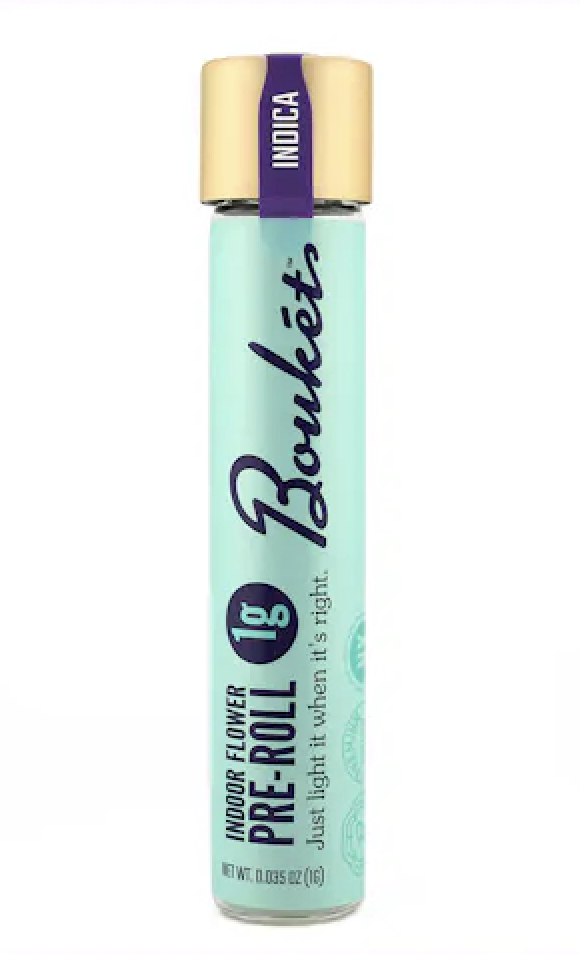 Bouket | Crunch Berries (Indica) Pre-Roll