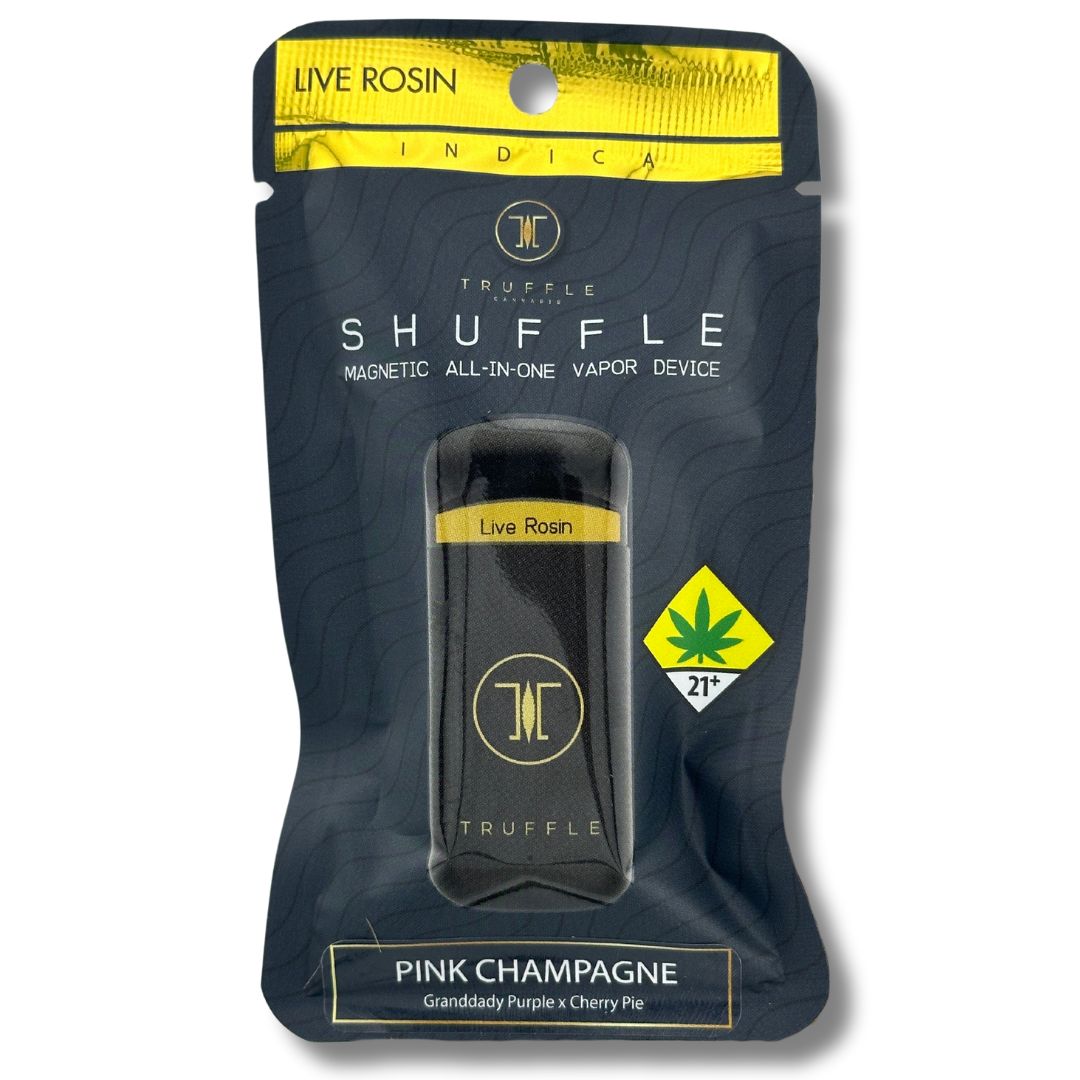 Pink Champagne Live Rosin Disposable