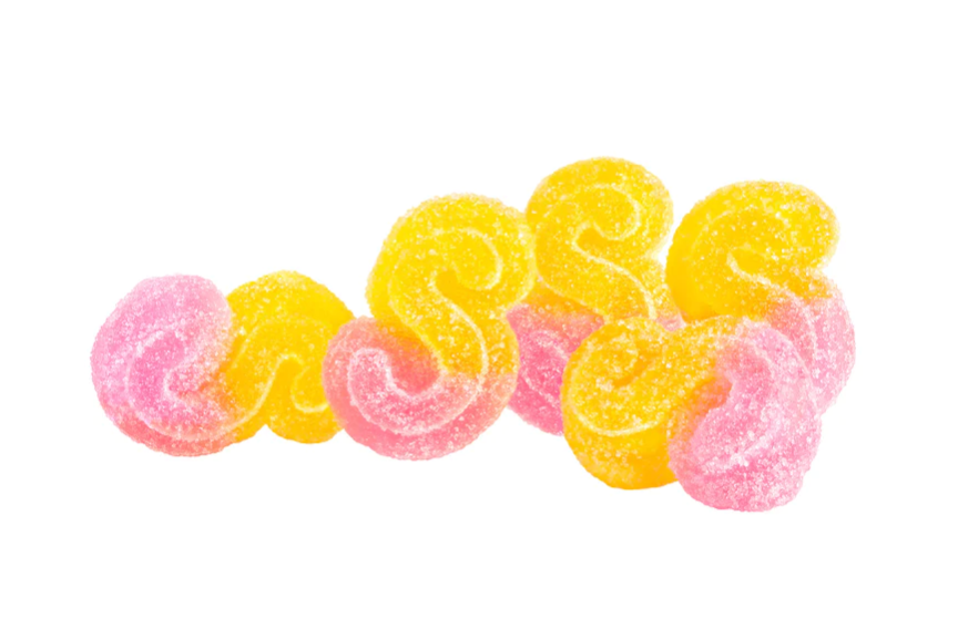 Pink Lemonade Gummies