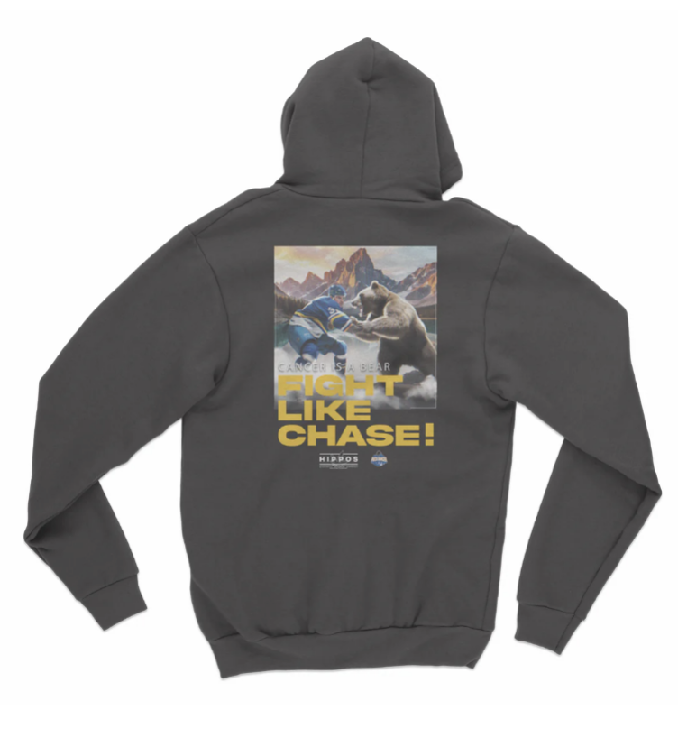 Fight Like Kelly Chase Hoodie