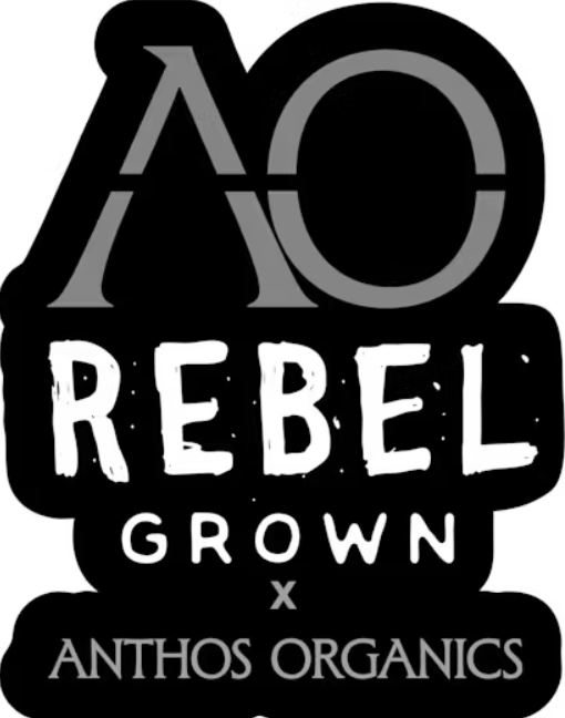 Rebel x Anthos | Double OG Chem (SSU) Pre-roll | 1g | Hybrid