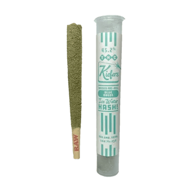 Kiefers | Blue Oreos | Infused Pre-Roll | 1g