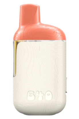 Mango Fuzz BOOSTED All-In-One Vape | 1.2g