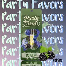 Party Favors | Bacio Gelato 1g 510 |