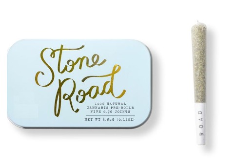 Stone Road - Durban Dream Preroll 5pk - 3.5g