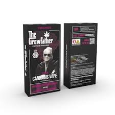 The Growfather - Pineapple Express - 2g - Cryo Liquid Diamonds Disposable Vape