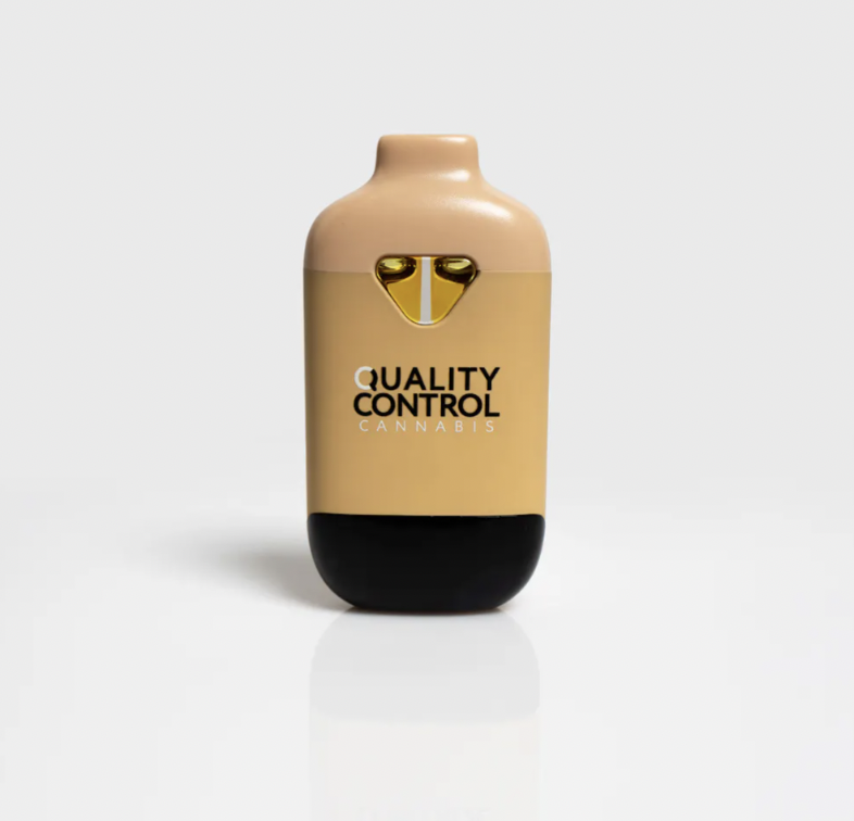 QUALITY CONTROL Z PIE X MODIFIED GRAPES VAPE
