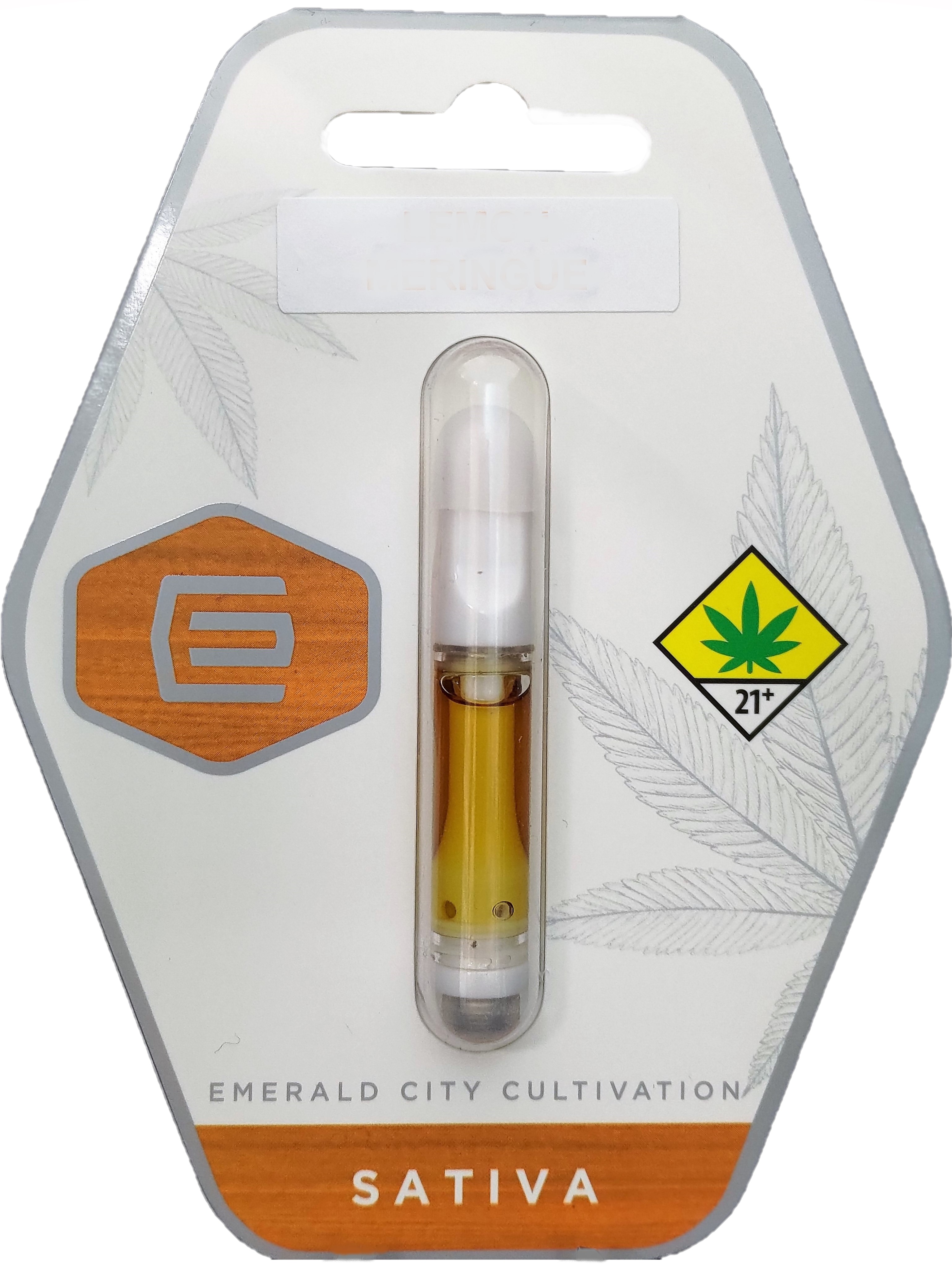 ECC - V- Peach Haze 1g