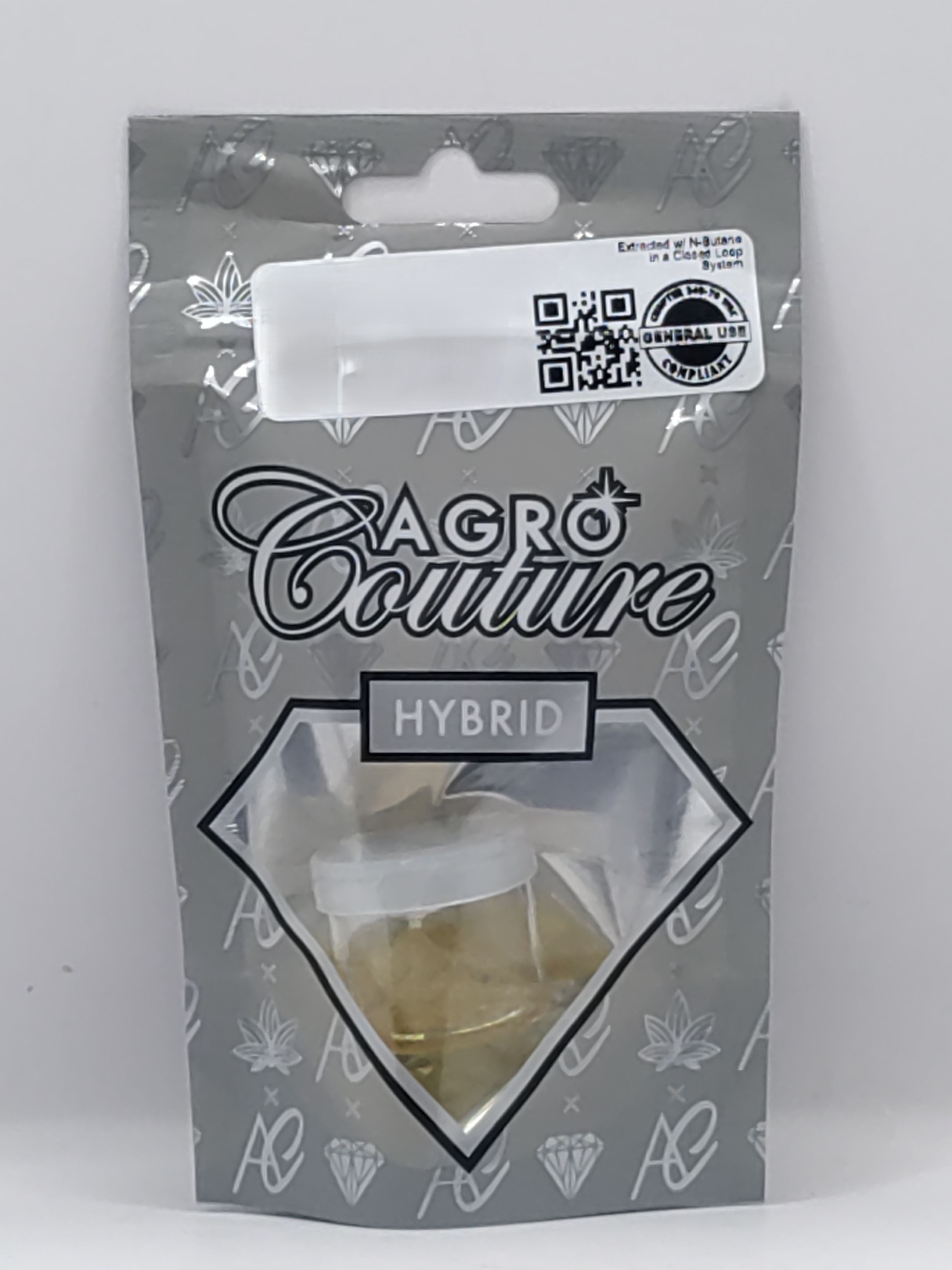 Grape Soda Live Resin 1g Agro Couture