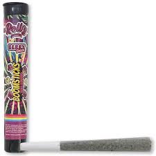 Berry Gelato 1g Preroll