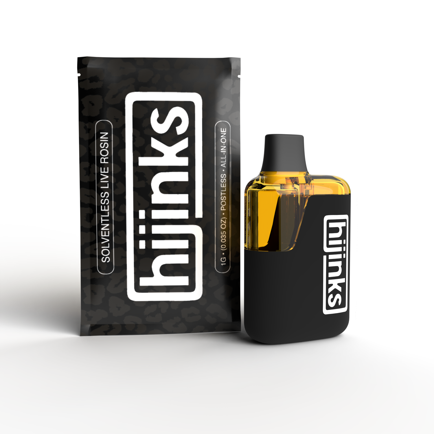 Kush Mints Live Rosin