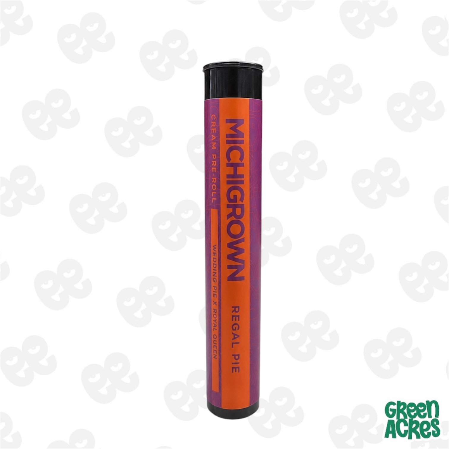 Michigrown: Regal Pie 1G Preroll