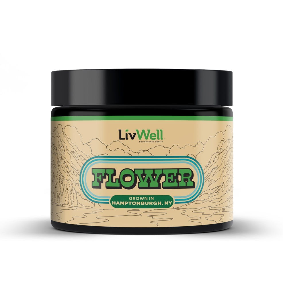 LivWell Berry Zest | Flower