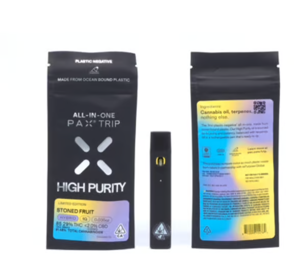 Stoned Fruit · High Purity