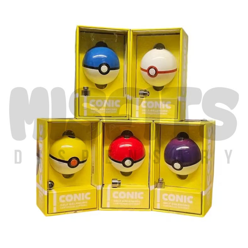 510 Thread Capture Ball Batteries