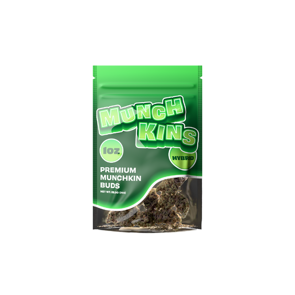 28g Premium Smalls | Hybrid - Chemdawg