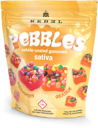 Pebbles Sativa