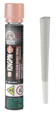Og Cured Resin Infused Preroll
